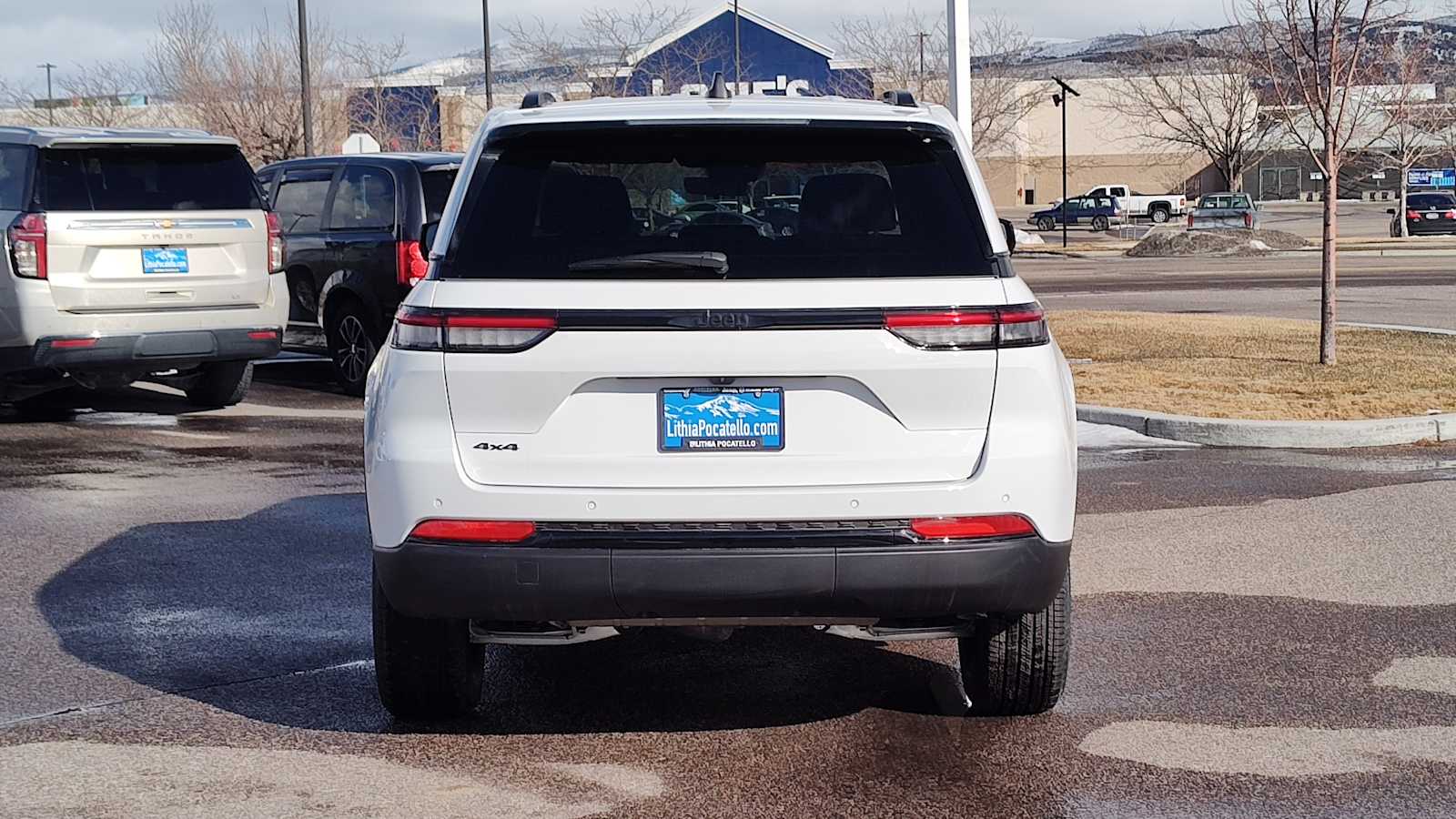 Thumbnail: 2025 Jeep Grand Cherokee - 5