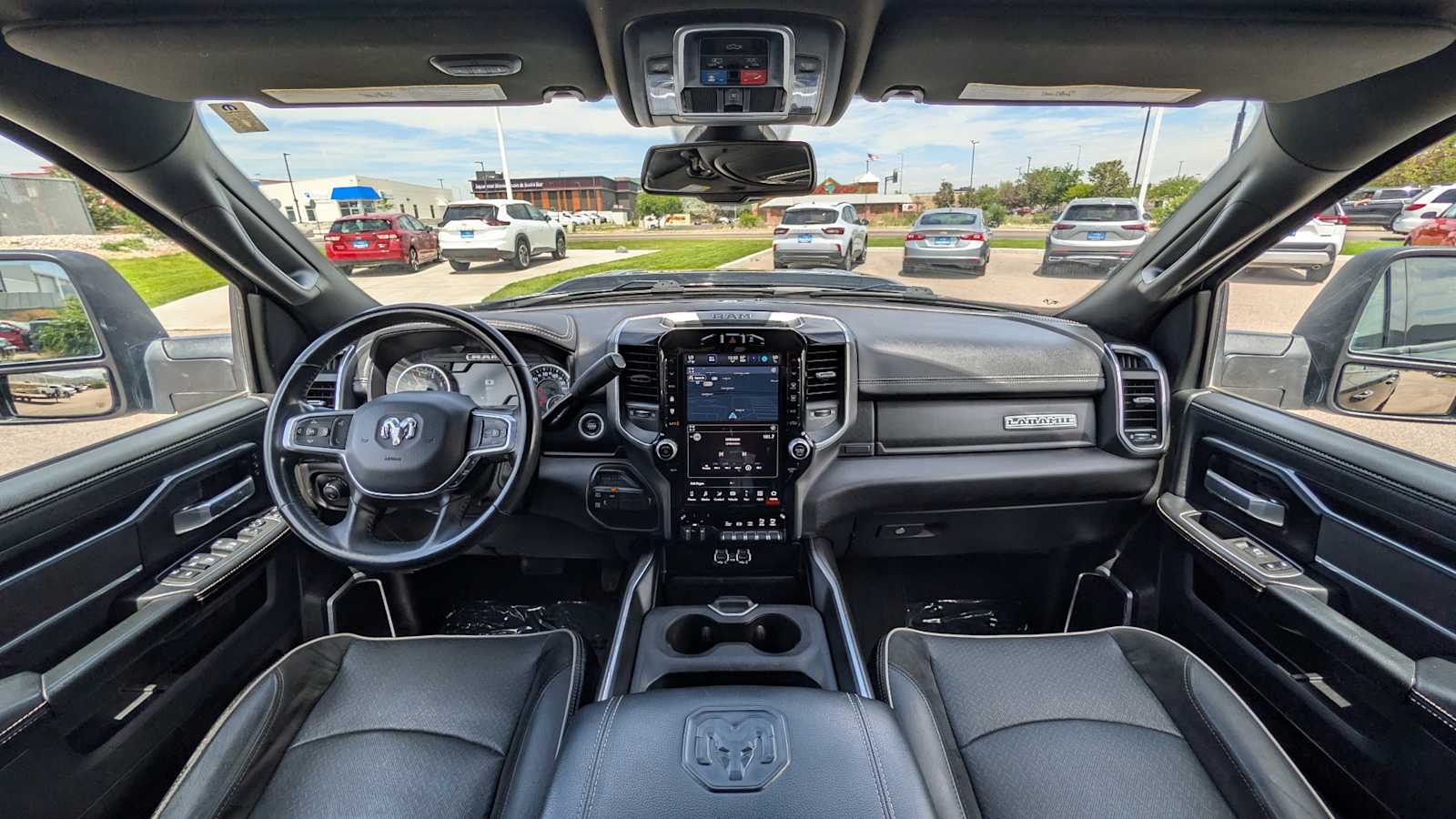 Thumbnail: 2023 RAM 2500 - 10