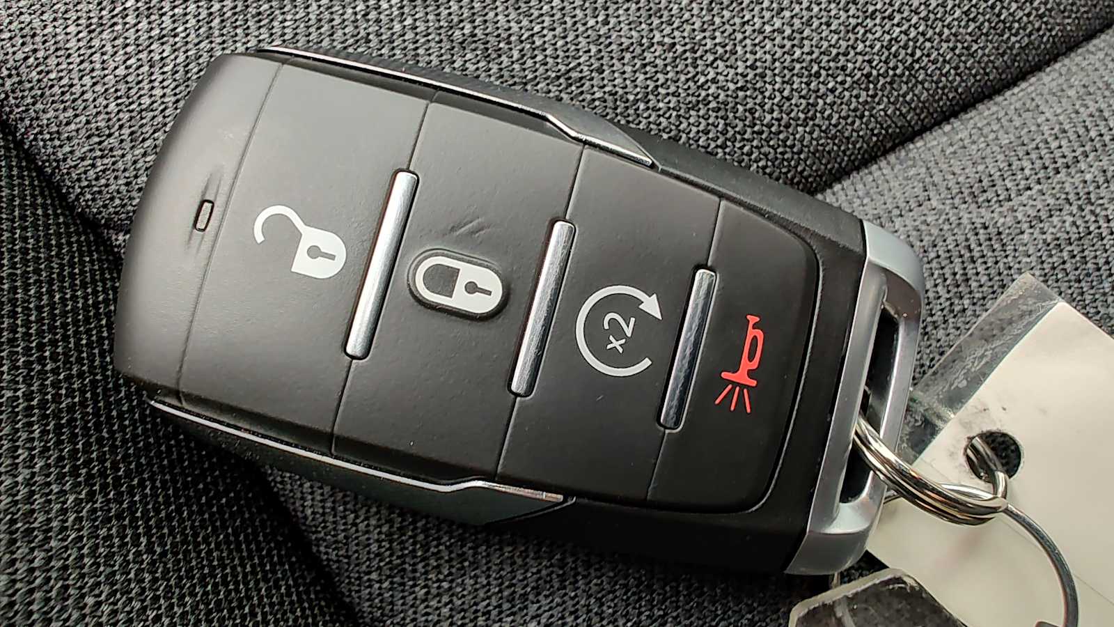 Thumbnail: 2026 RAM 1500 - 20