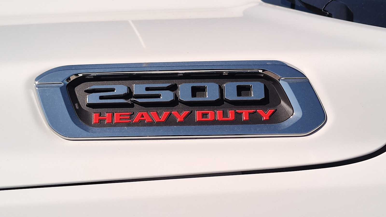 Thumbnail: 2025 RAM 2500 - 7