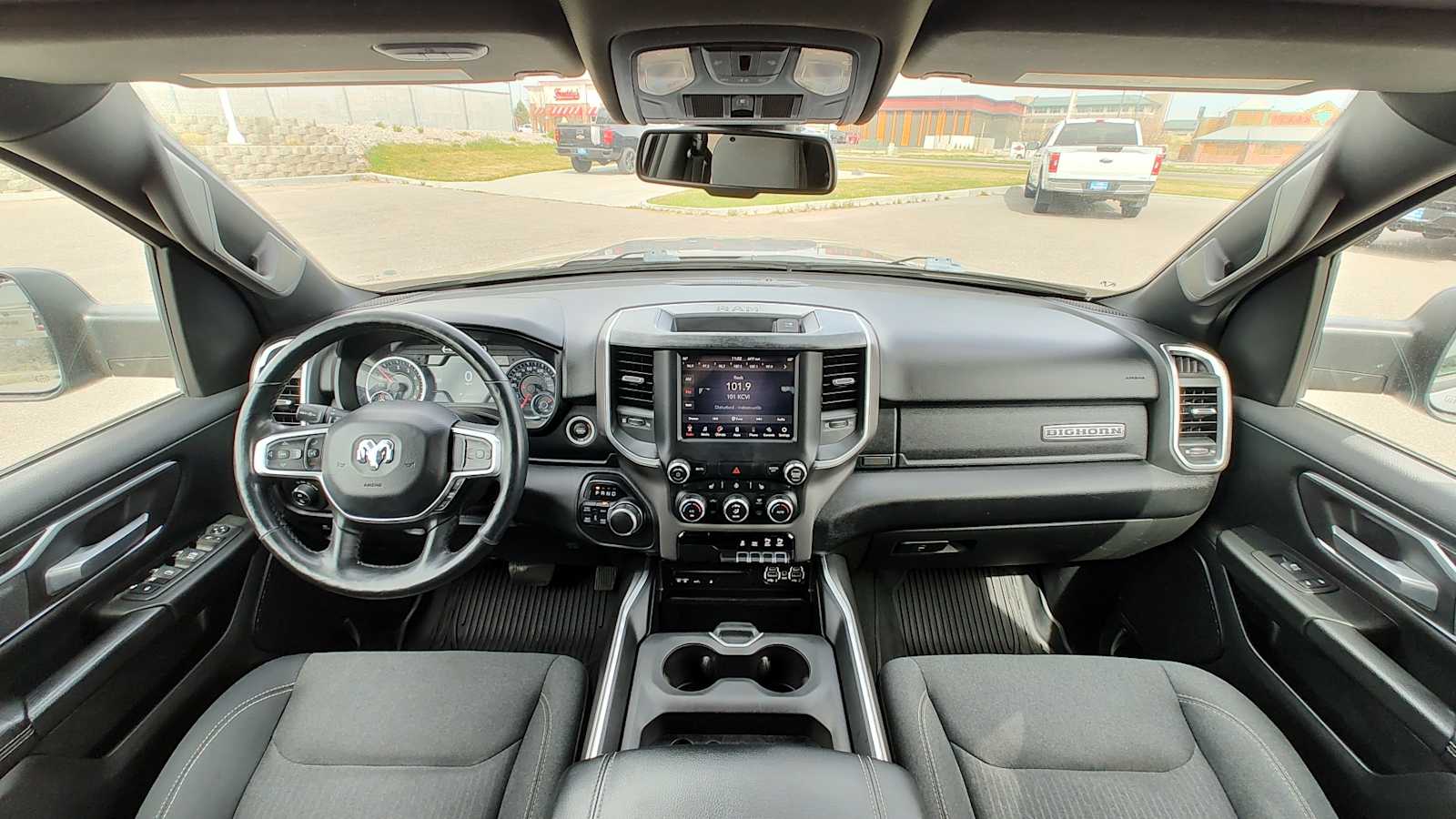 Thumbnail: 2019 RAM 1500 - 10