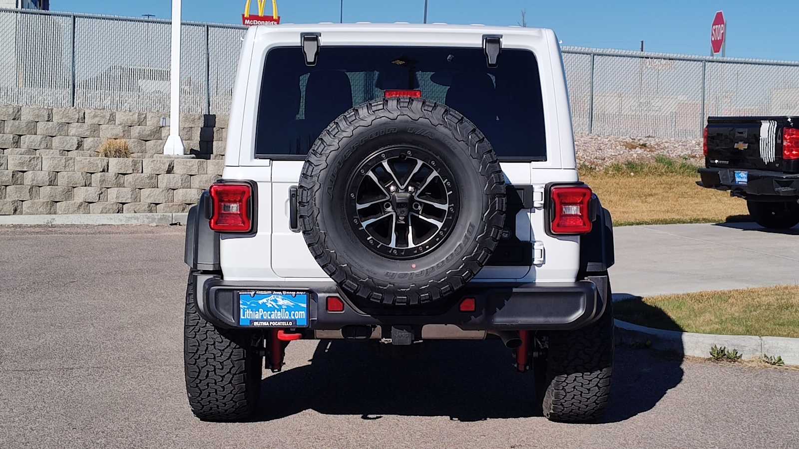 Thumbnail: 2026 Jeep Wrangler - 5