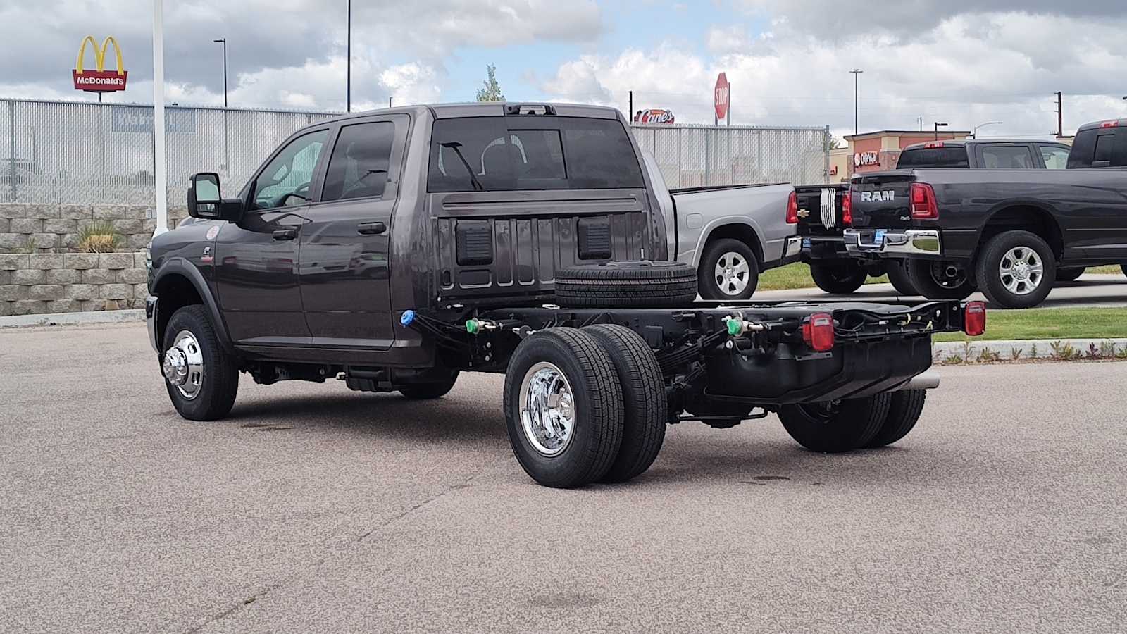 Thumbnail: 2026 RAM 3500 - 4