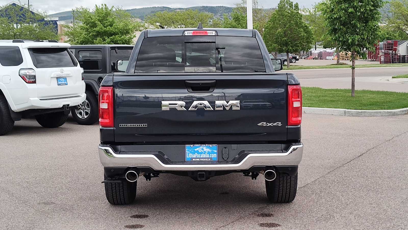 Thumbnail: 2025 RAM 1500 - 5