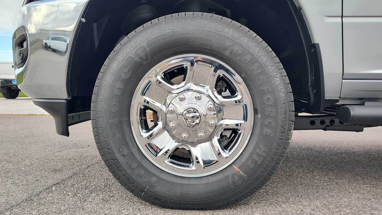 Thumbnail: 2026 RAM 2500 - 8