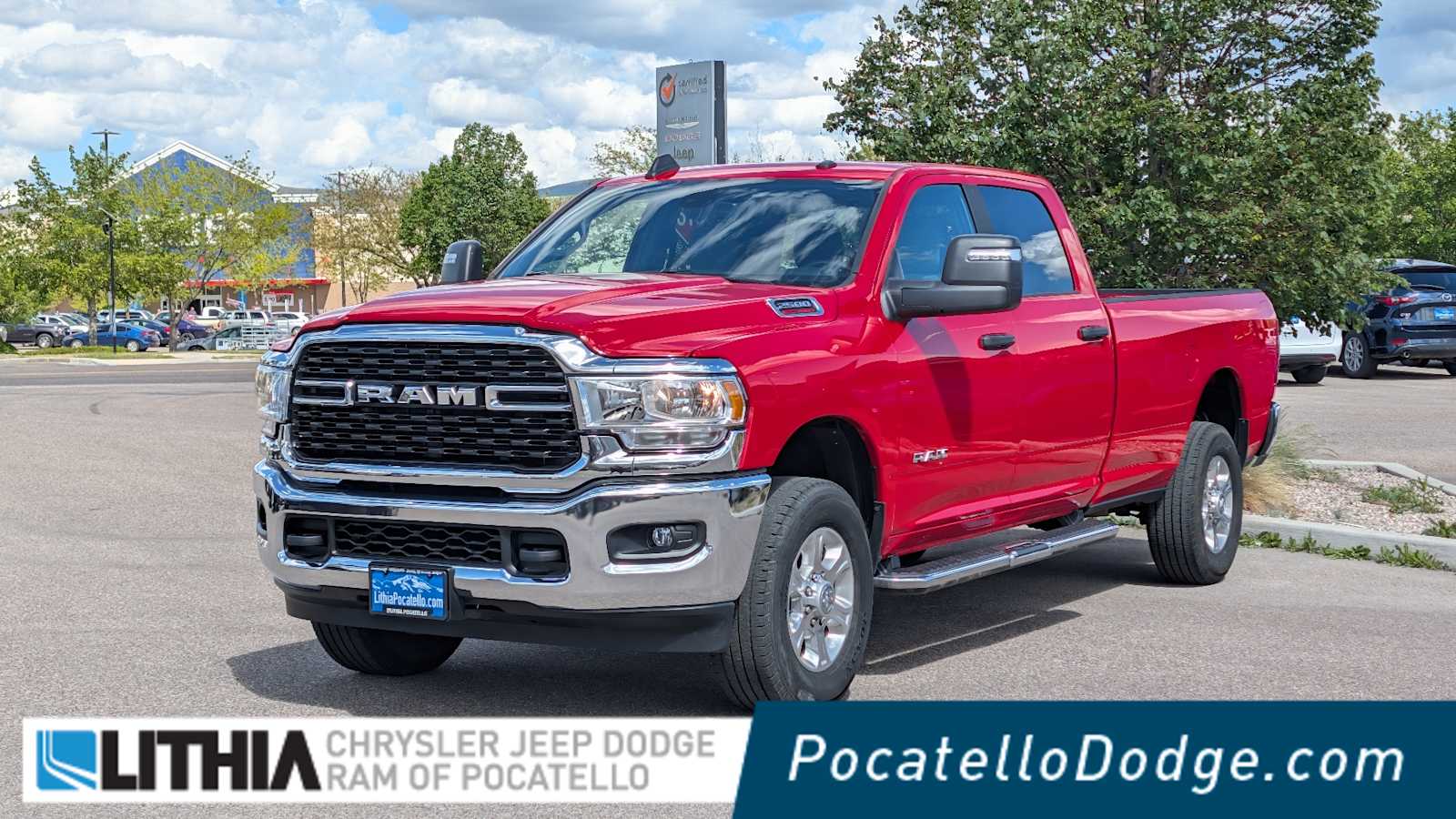 2024 RAM 2500 Big Horn 4X4 Crew Cab LWB's photo
