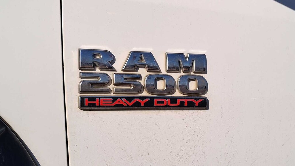 Used 2018 Ram 2500 Tradesman Truck Crew Cab