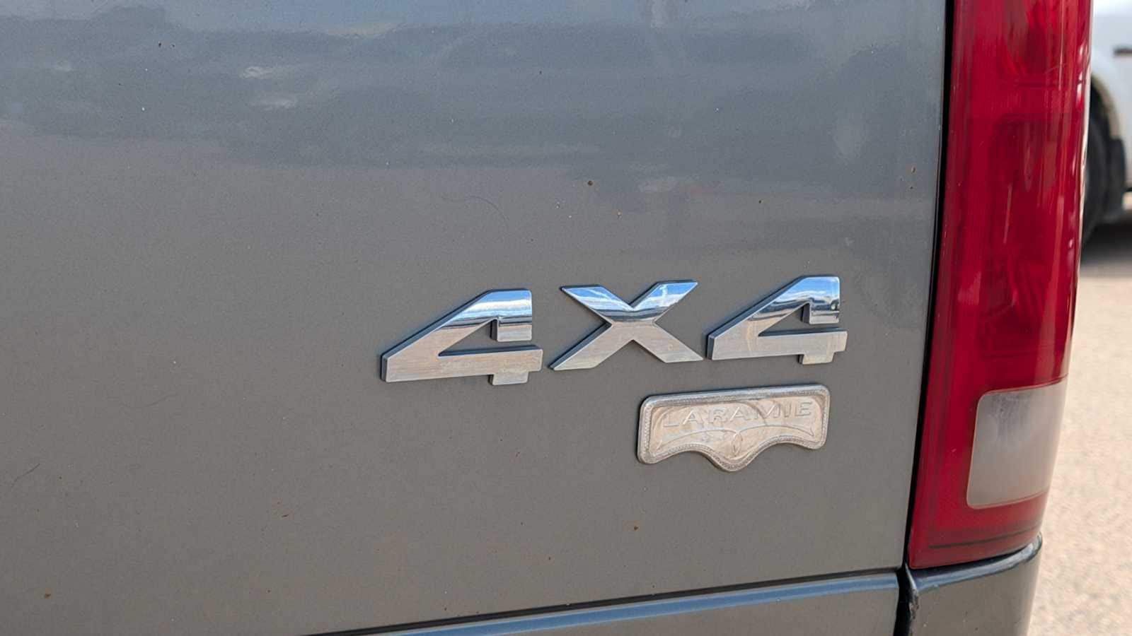 Thumbnail: 2006 Dodge Ram 3500 - 24