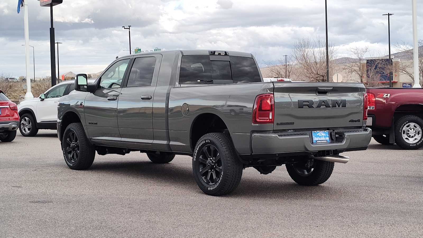 Thumbnail: 2026 RAM 2500 - 4