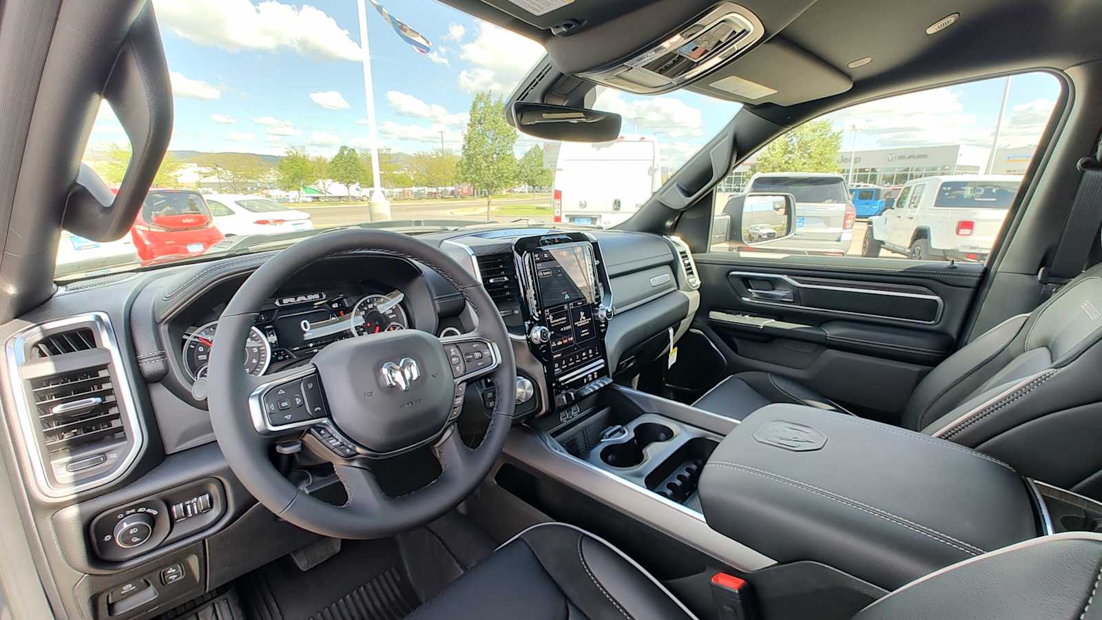 Thumbnail: 2026 RAM 1500 - 2