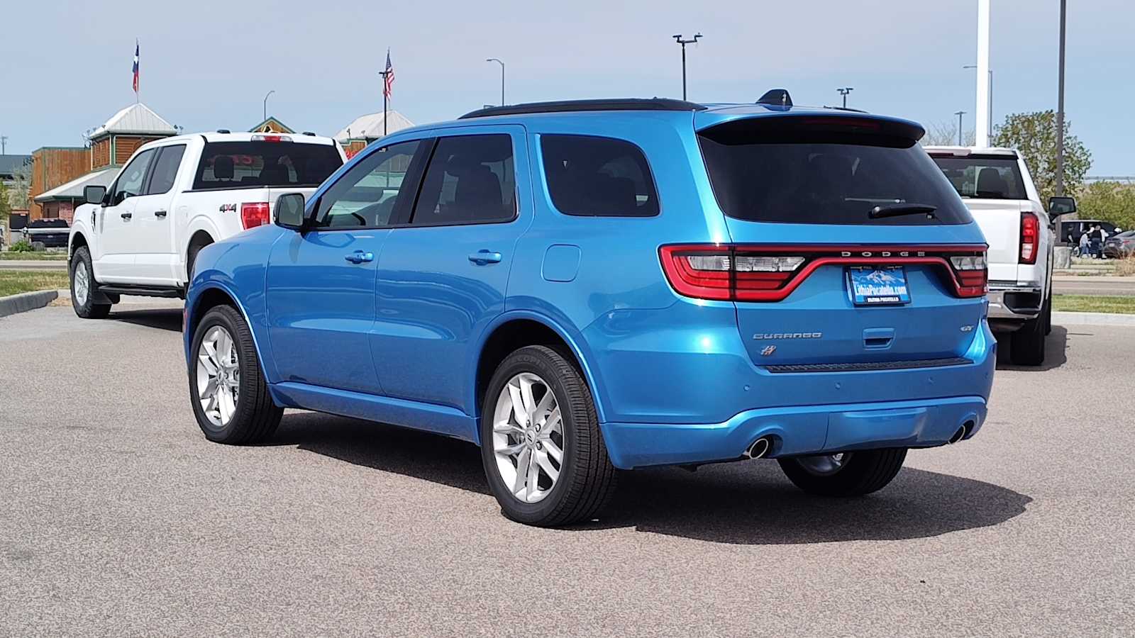 Thumbnail: 2026 Dodge Durango - 4