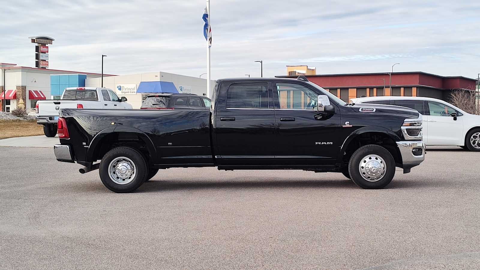 Thumbnail: 2026 RAM 3500 - 28