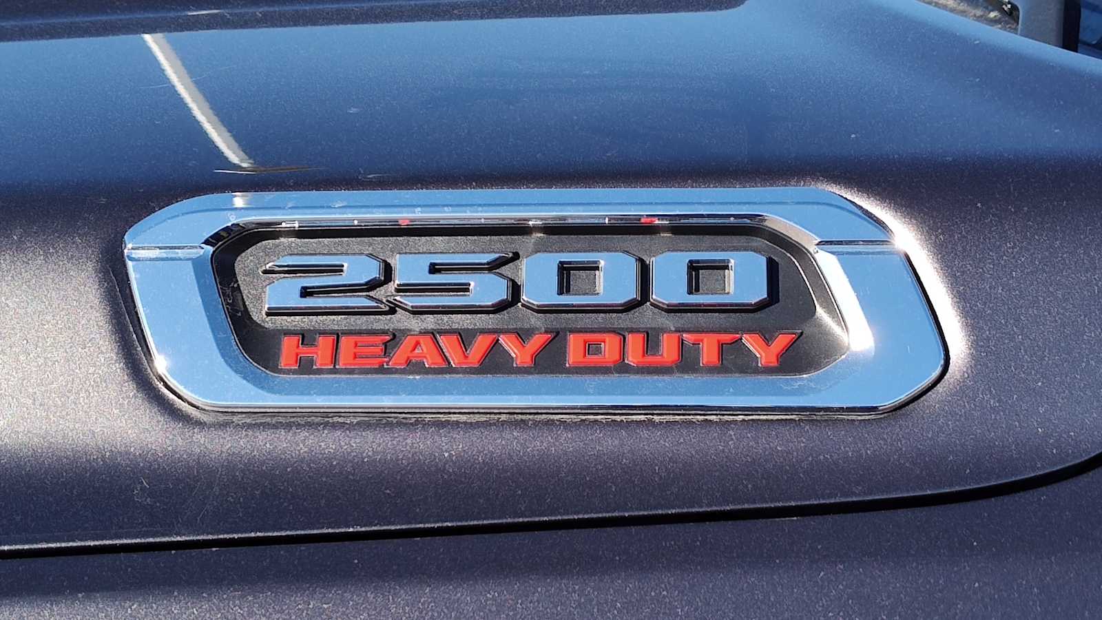 Thumbnail: 2024 RAM 2500 - 7