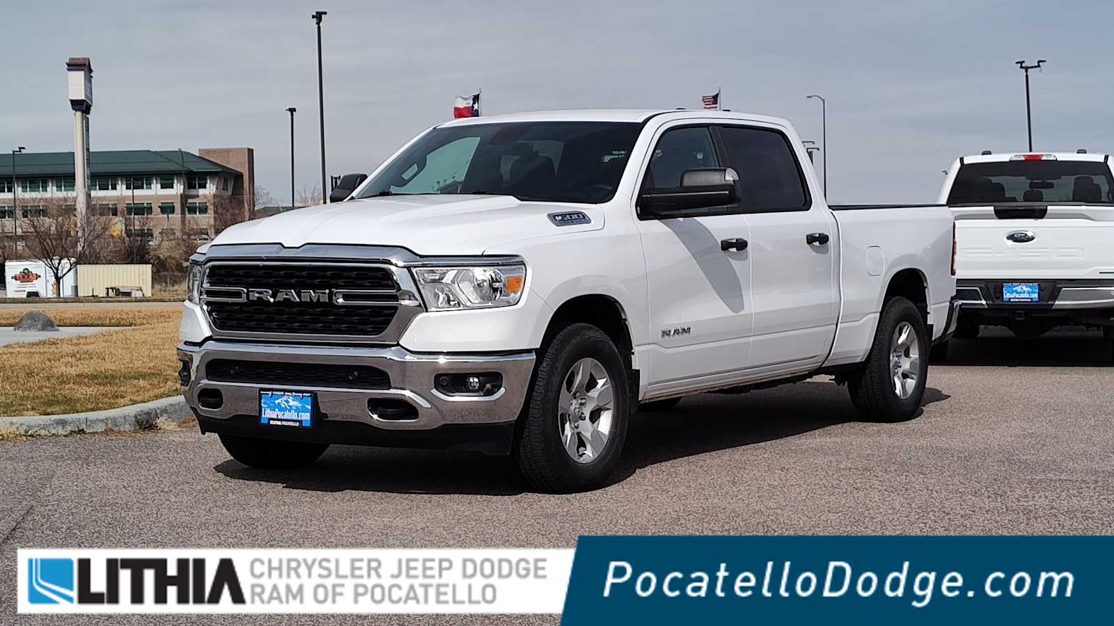 Thumbnail: 2024 RAM 1500 - 1