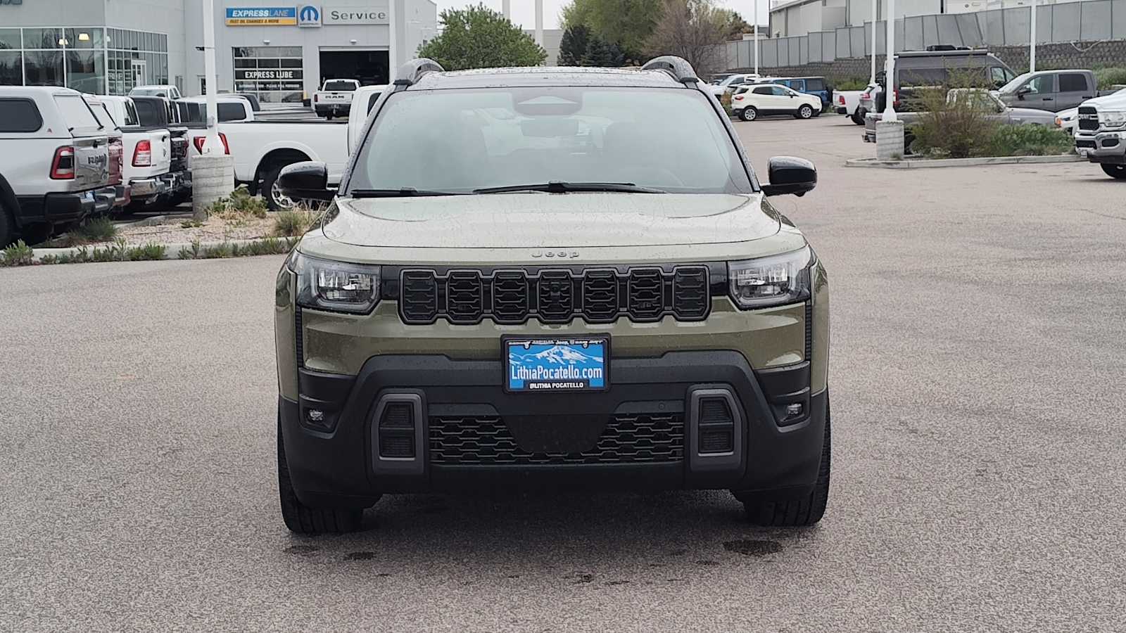 Thumbnail: 2026 Jeep Cherokee - 6