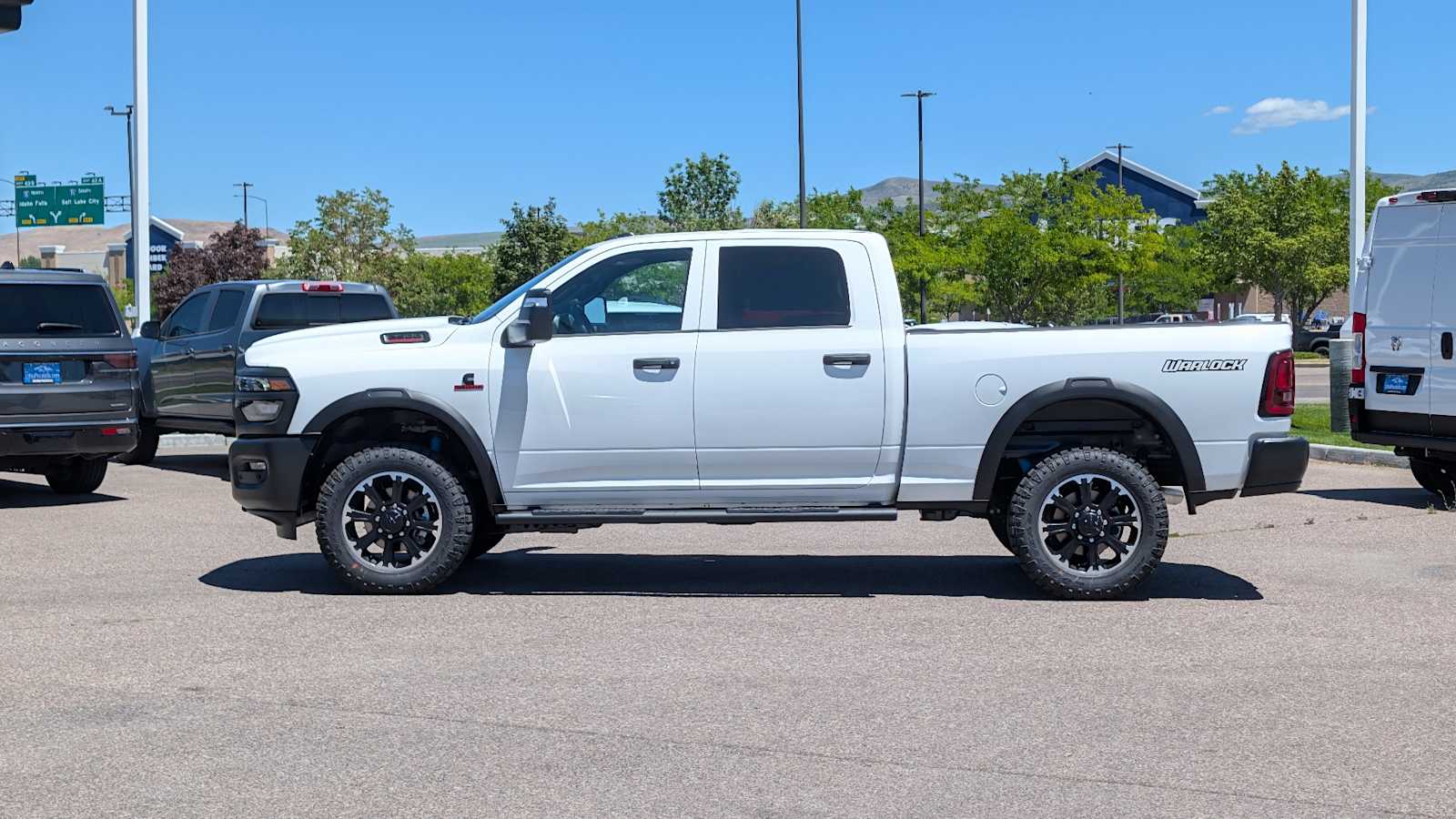 Thumbnail: 2026 RAM 2500 - 3