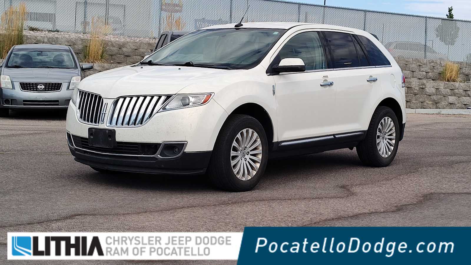 Thumbnail: 2013 Lincoln MKX - 1