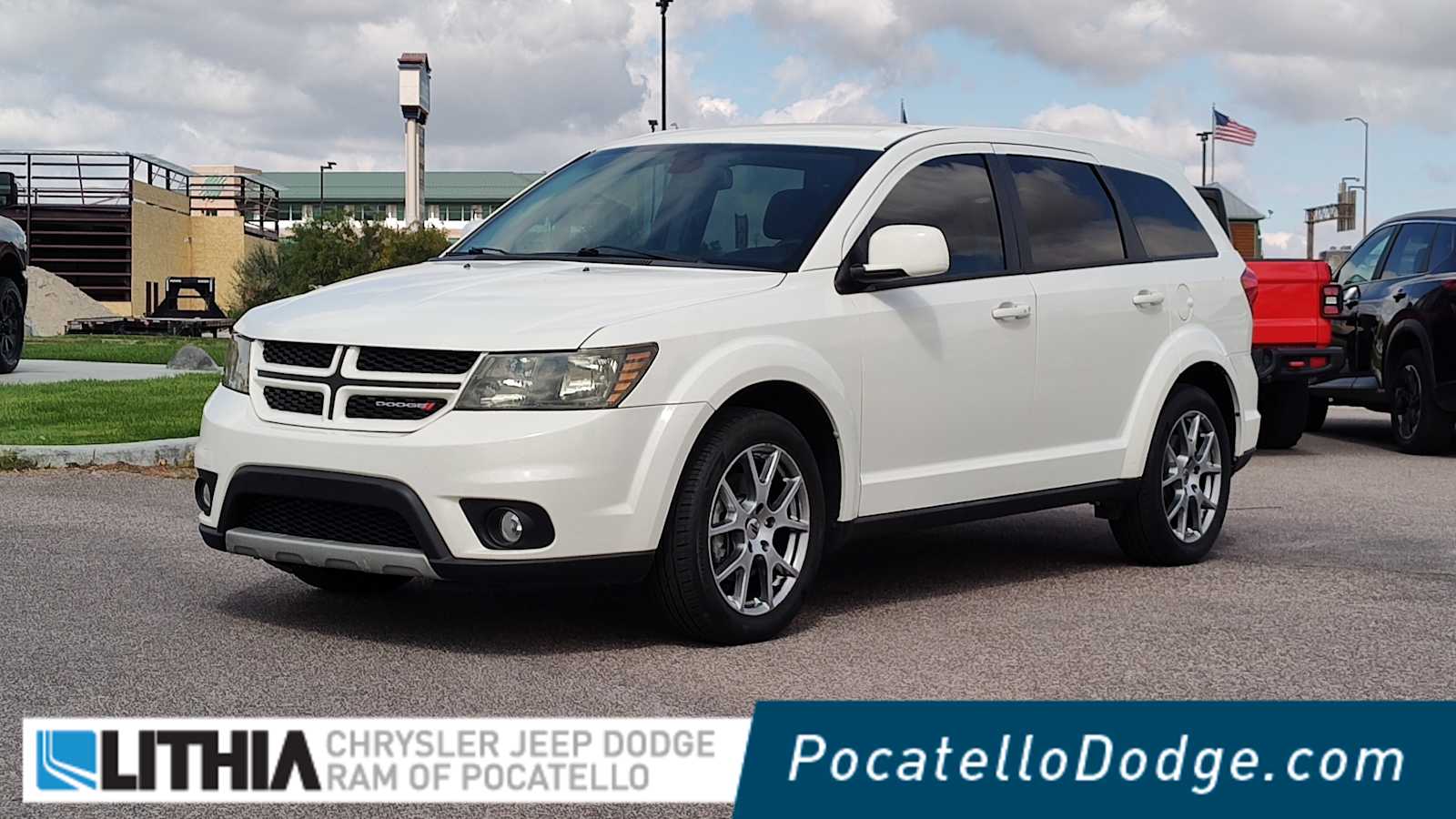 2019 Dodge Journey GT -
                  Pocatello, ID