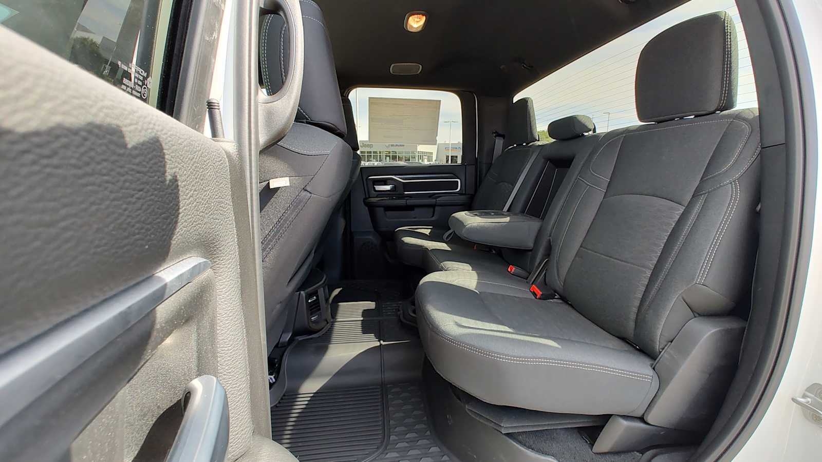 Thumbnail: 2025 RAM 2500 - 13