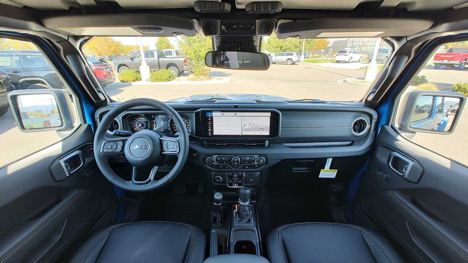 Thumbnail: 2025 Jeep Gladiator - 10