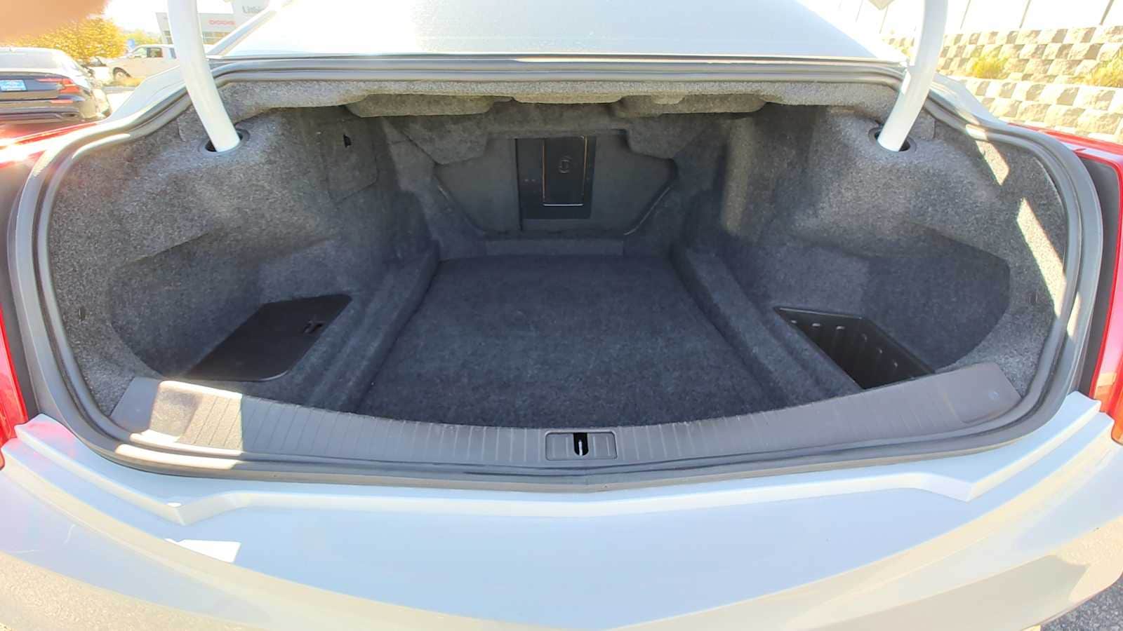 Thumbnail: 2019 Cadillac CTS - 19