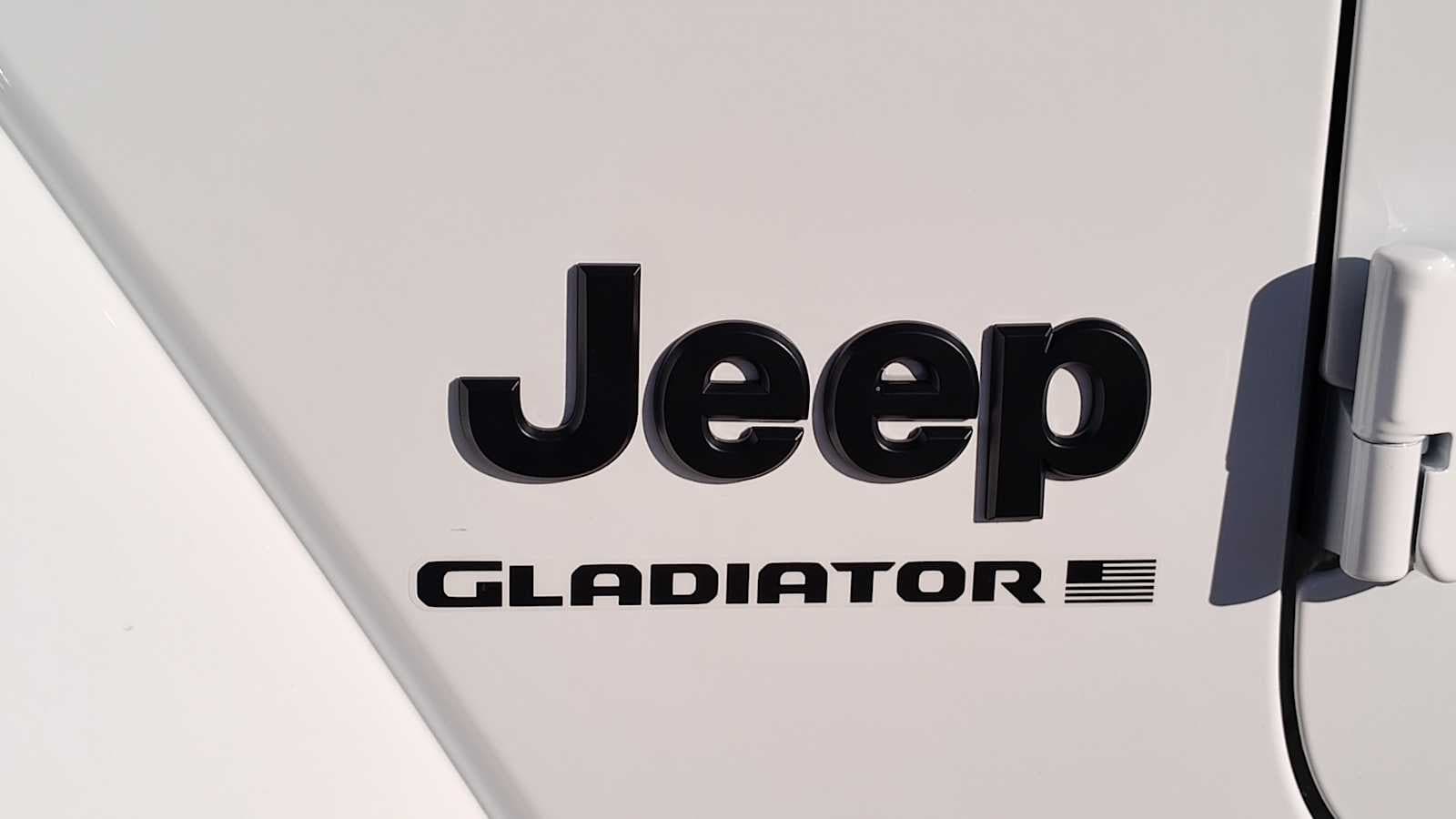 Thumbnail: 2026 Jeep Gladiator - 7