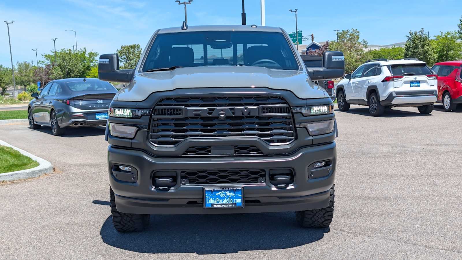 Thumbnail: 2026 RAM 2500 - 6