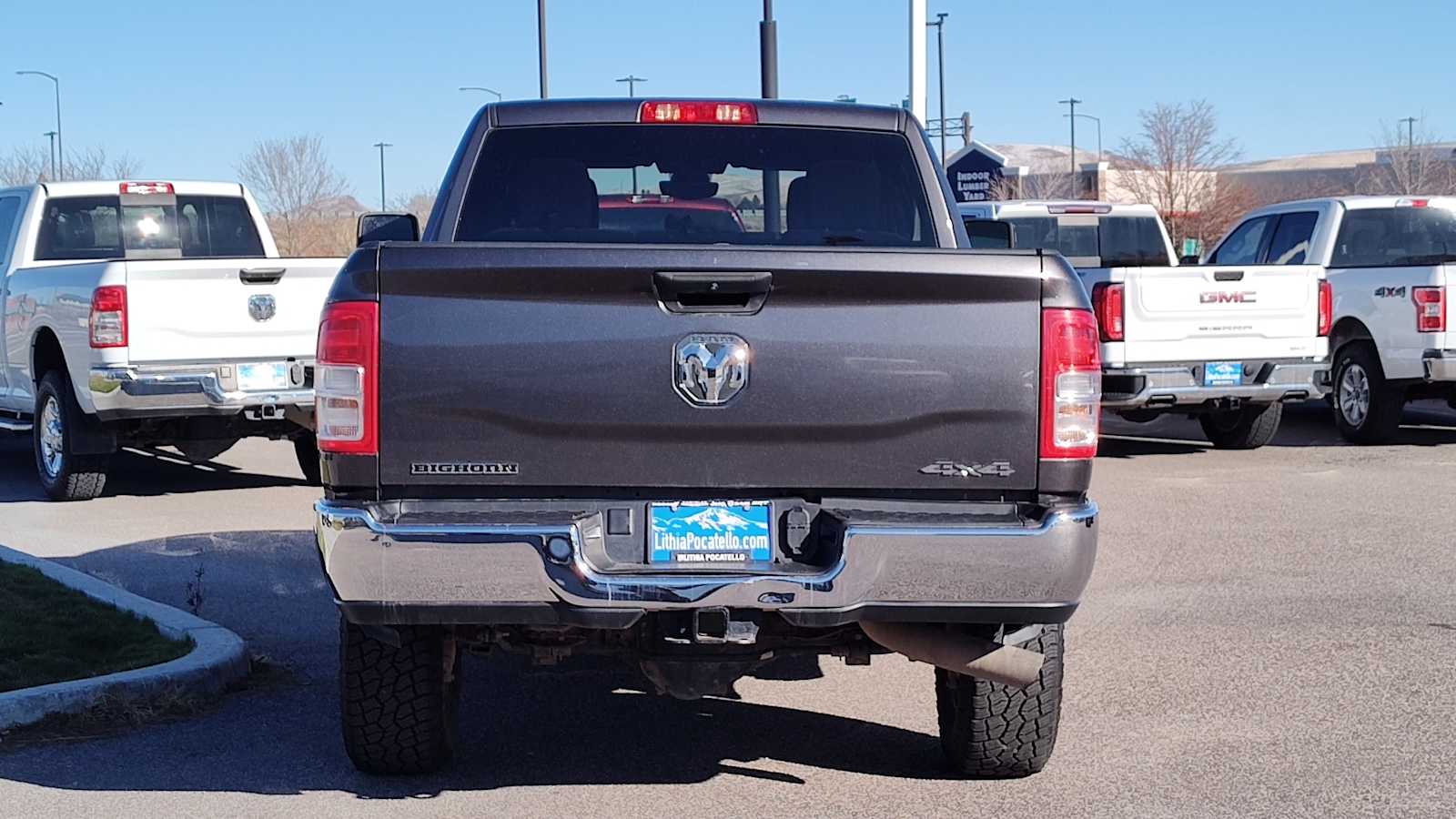 Thumbnail: 2024 RAM 2500 - 5