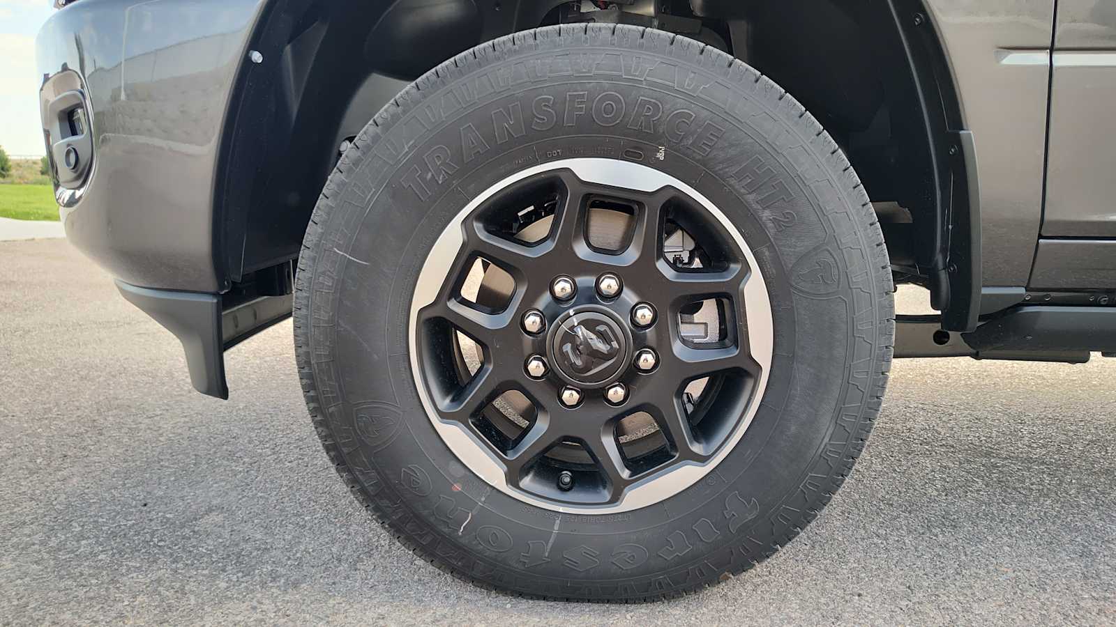 Thumbnail: 2025 RAM 2500 - 8