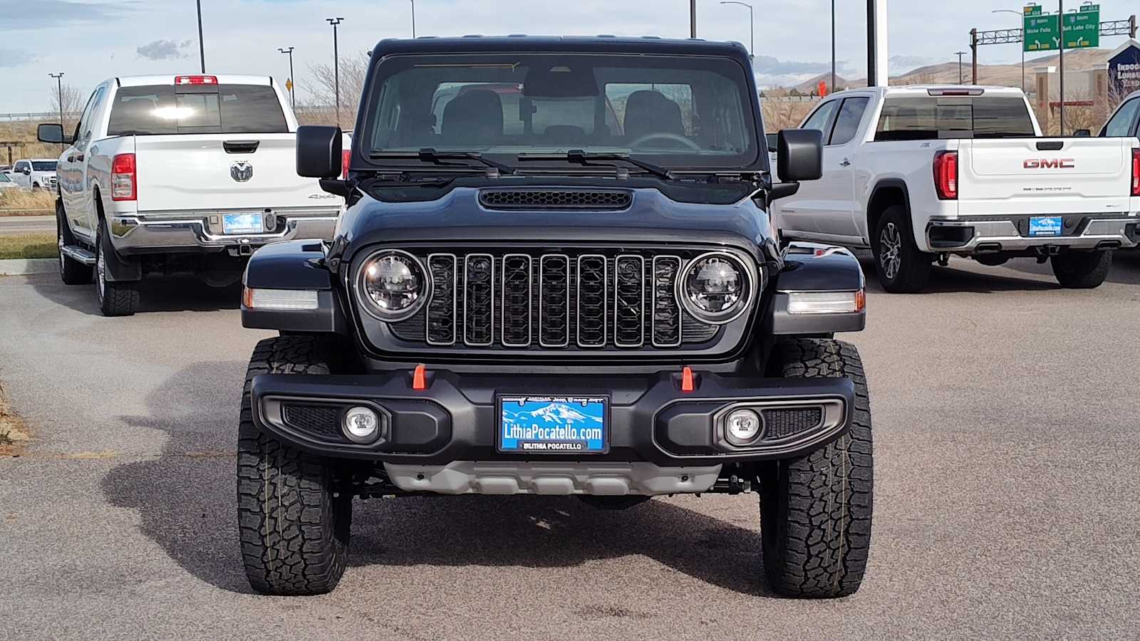 Thumbnail: 2026 Jeep Gladiator - 6