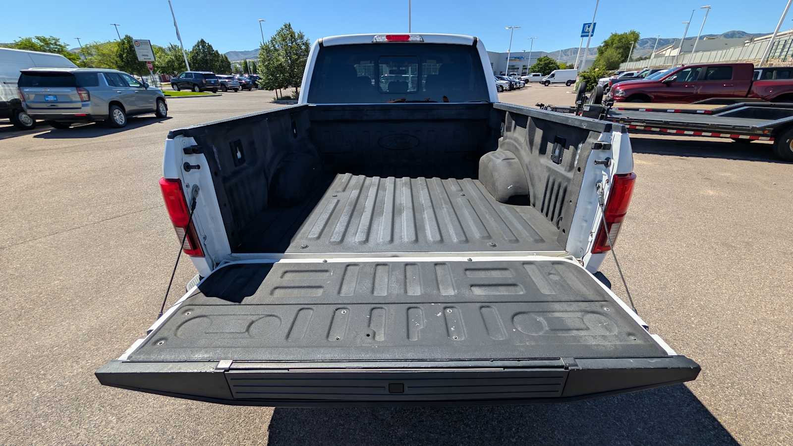 2020 Ford F-150 King Ranch - Photo 19