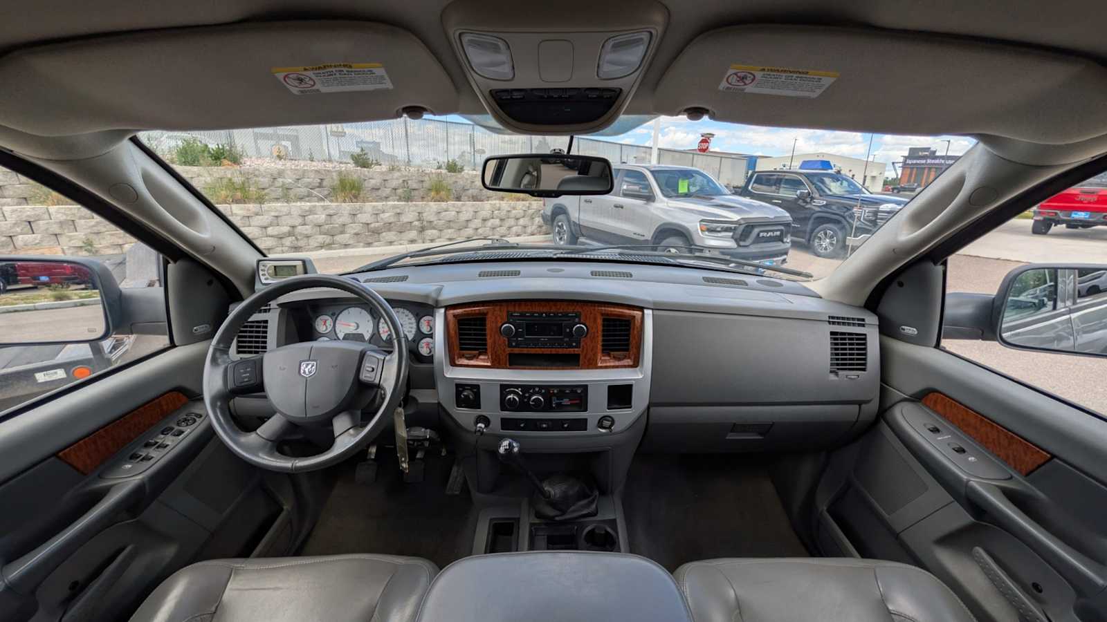 Thumbnail: 2006 Dodge Ram 3500 - 10