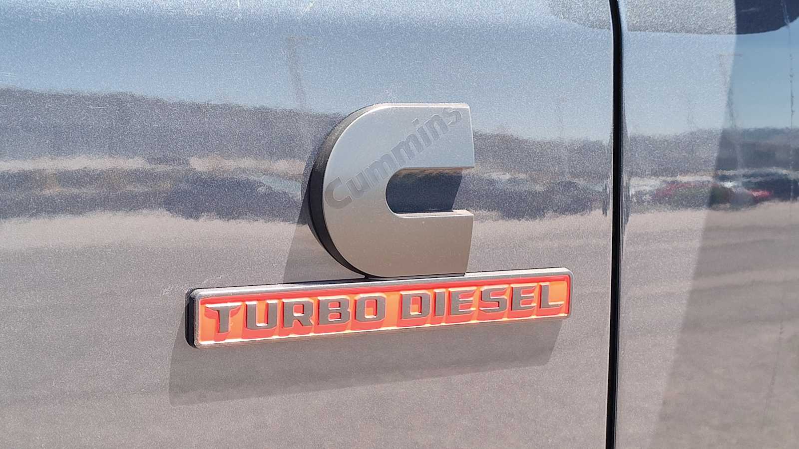 Thumbnail: 2025 RAM 2500 - 23