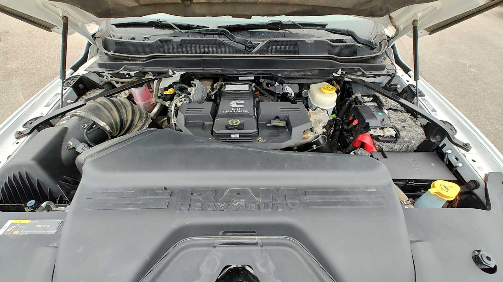 Thumbnail: 2019 RAM 3500 - 9