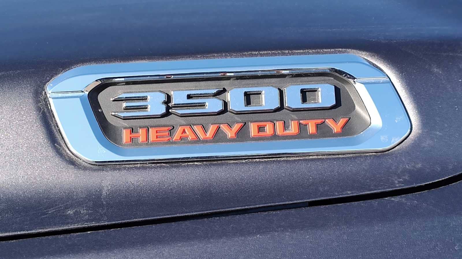 Thumbnail: 2026 RAM 3500 - 7