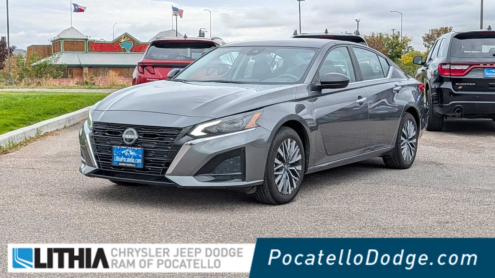 2025 Nissan Altima