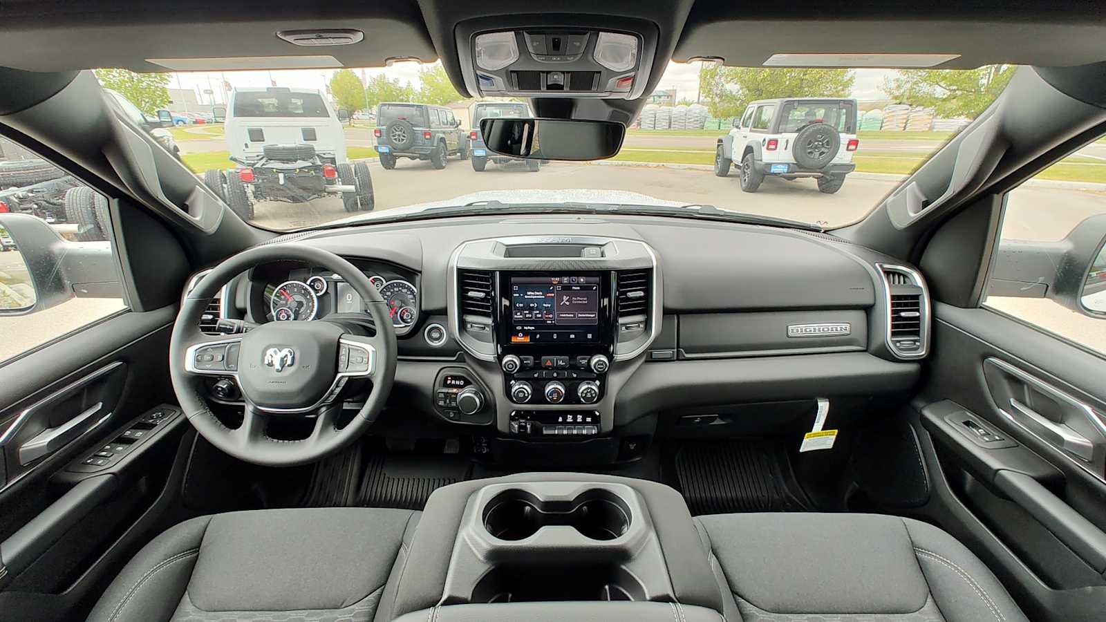 Thumbnail: 2026 RAM 1500 - 10