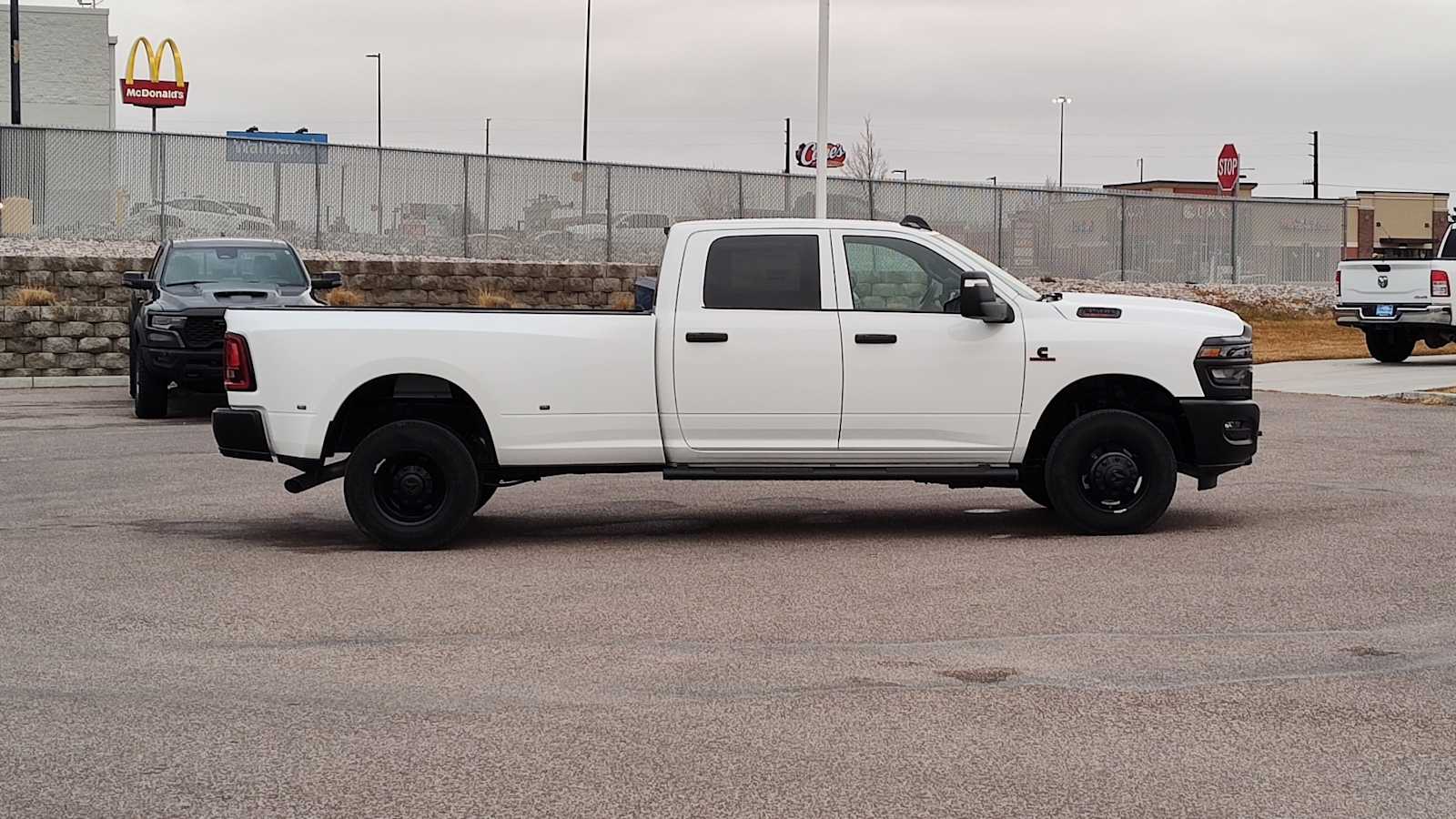 Thumbnail: 2026 RAM 3500 - 25