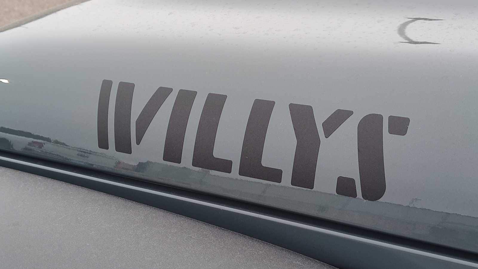 Thumbnail: 2026 Jeep Wrangler - 23