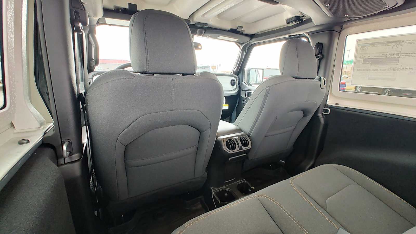 Thumbnail: 2026 Jeep Wrangler - 12