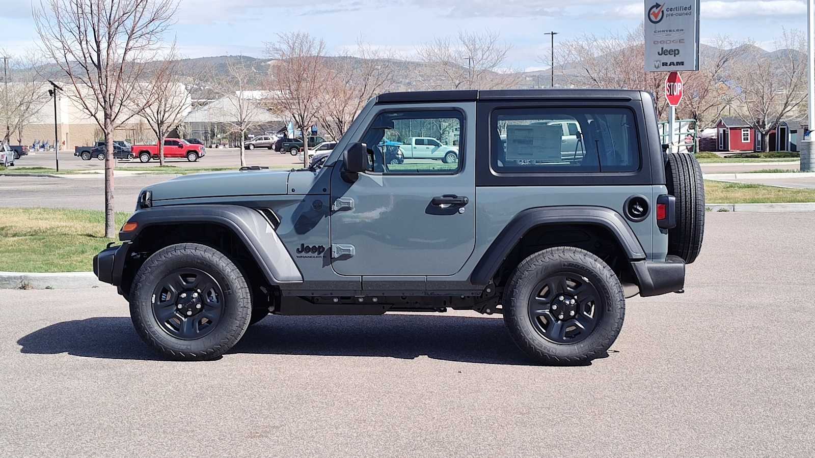 Thumbnail: 2026 Jeep Wrangler - 3