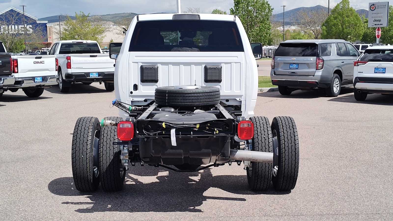 Thumbnail: 2026 RAM 4500 - 5