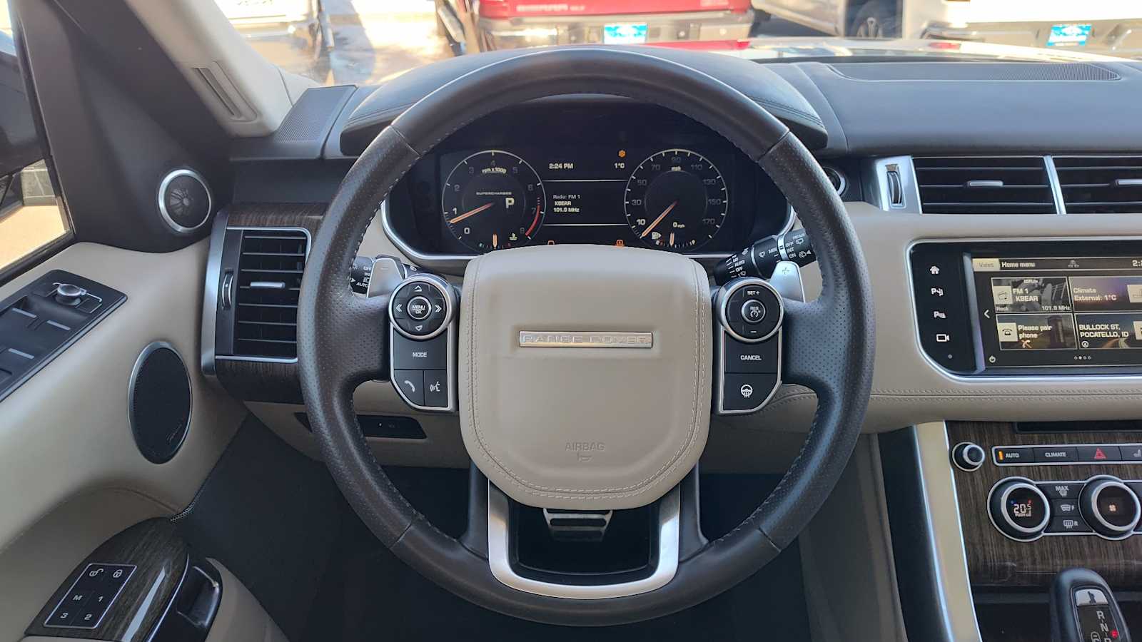 Thumbnail: 2016 Land Rover Range Rover Sport - 15