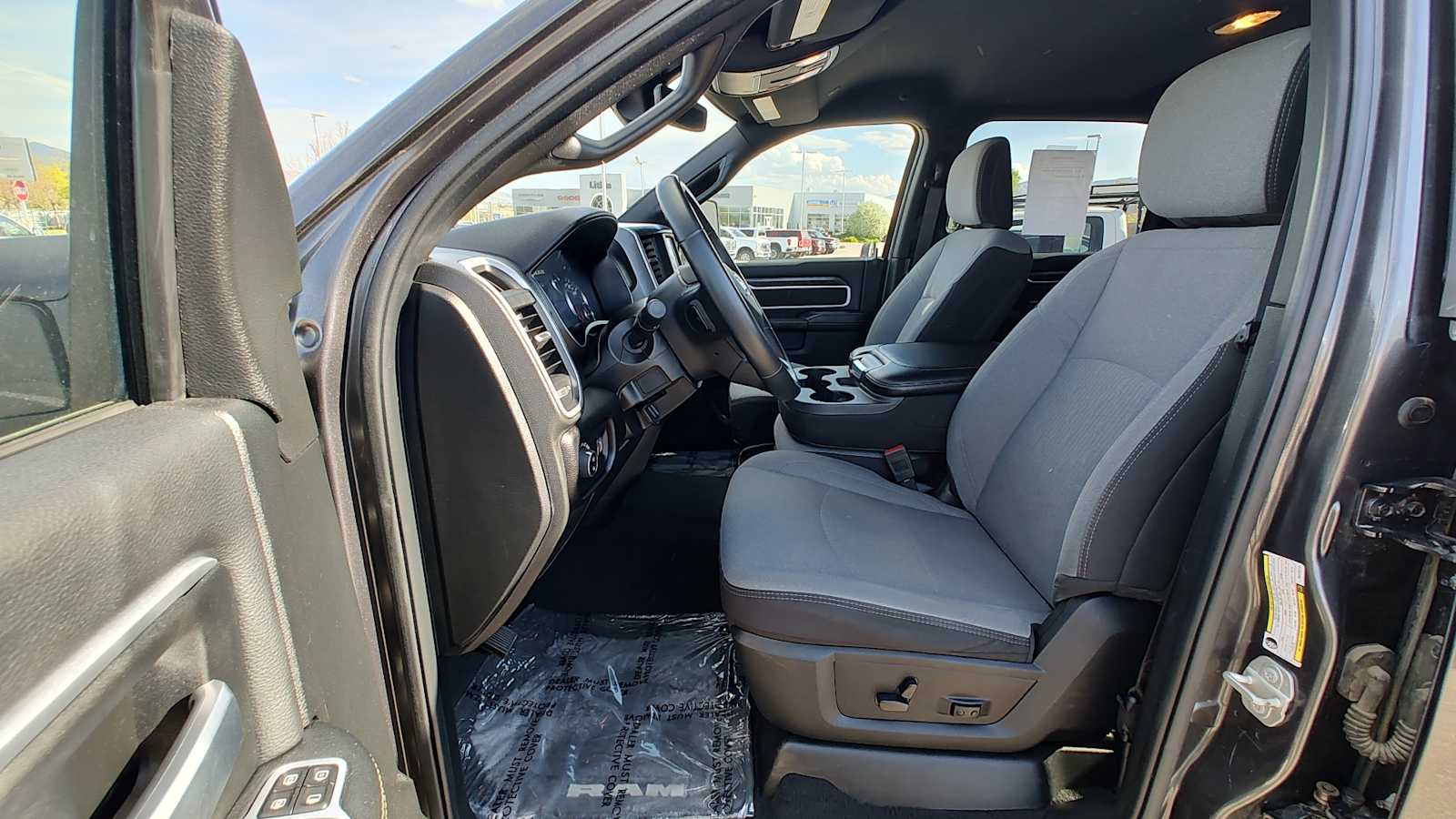 Thumbnail: 2024 RAM 2500 - 11