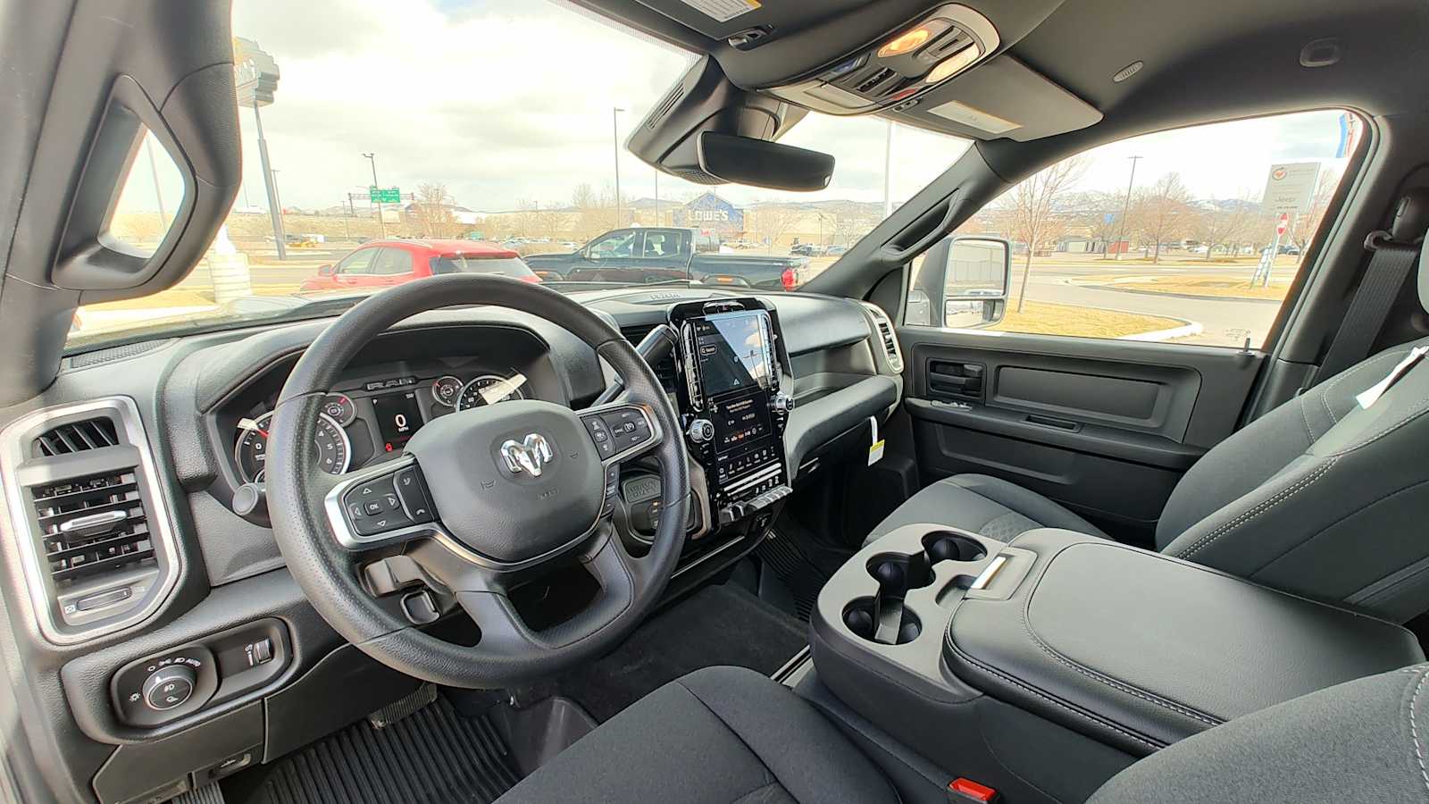 Thumbnail: 2026 RAM 2500 - 2