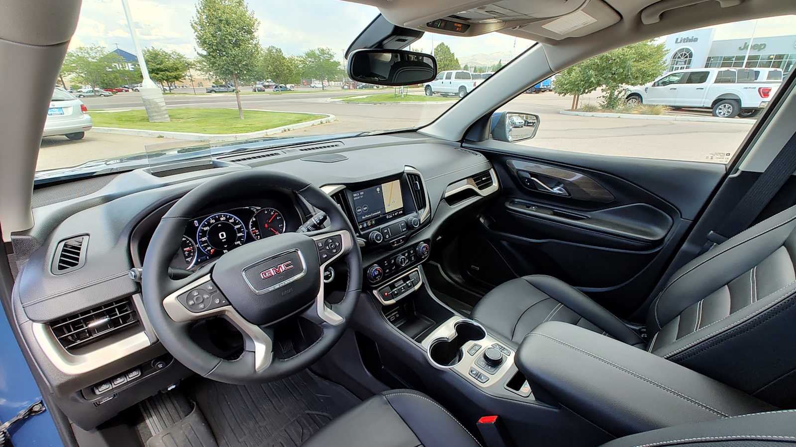 Thumbnail: 2024 GMC Terrain - 2