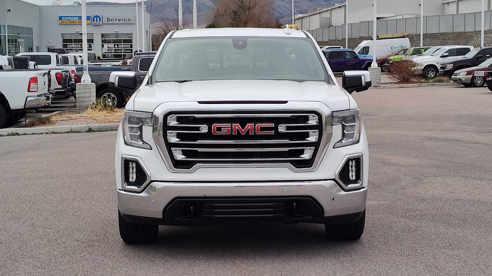 Thumbnail: 2020 GMC Sierra 1500 - 6