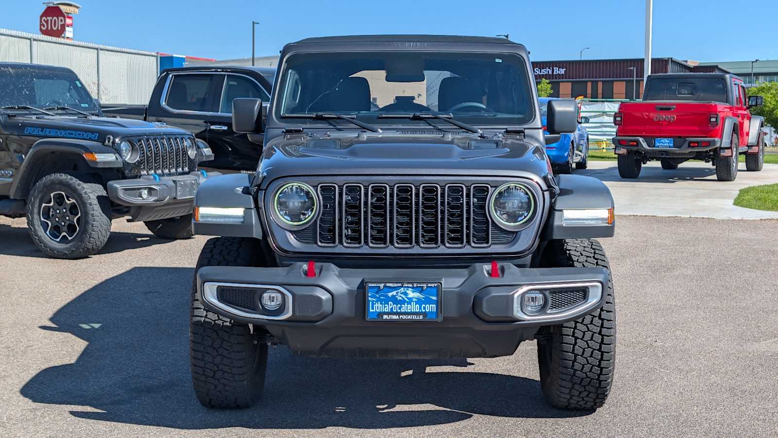 2024 Jeep Wrangler 4-Door Rubicon - Photo 6