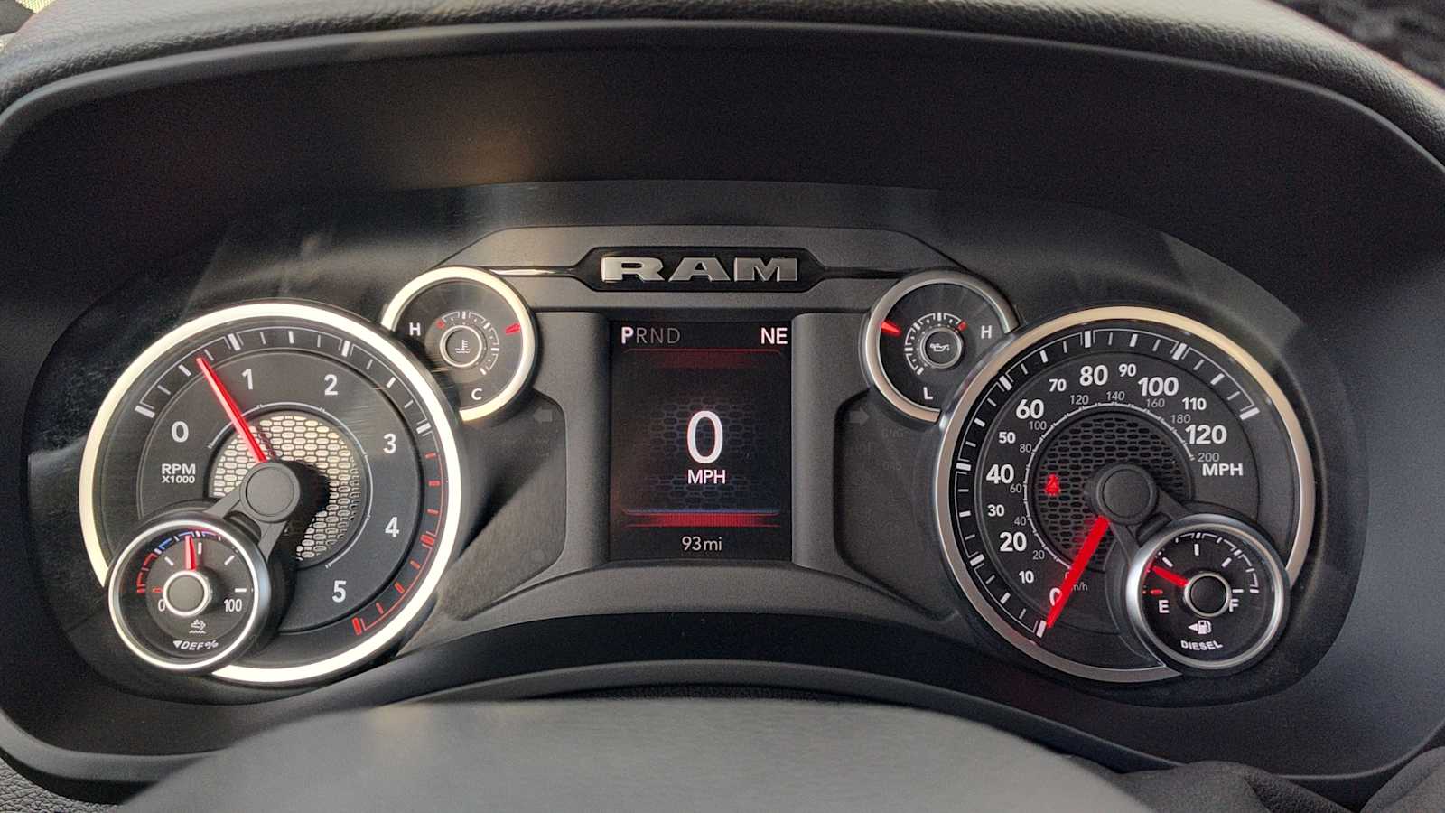 Thumbnail: 2026 RAM 3500 - 18