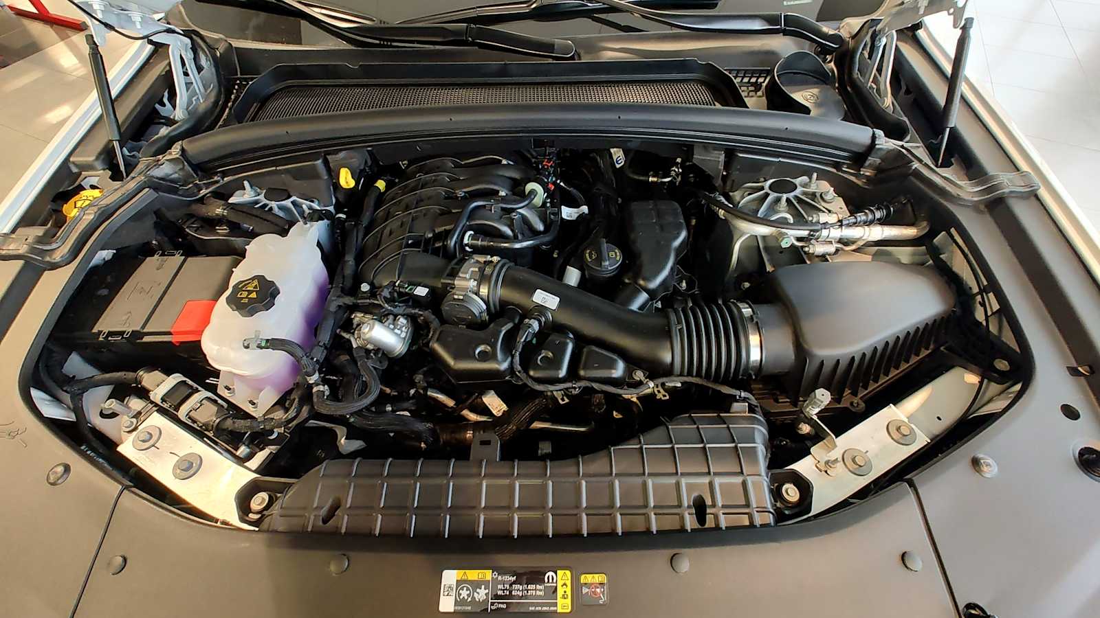 Thumbnail: 2025 Jeep Grand Cherokee - 8